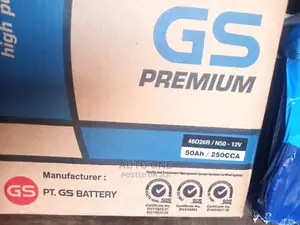 N50 GS Japan Batteries