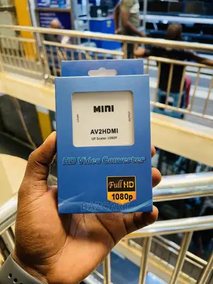 Av to Hdmi Video Converter | Banana to Hdmi