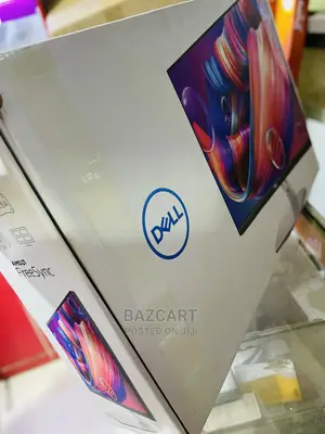 Dell 4K 27 Inch IPS Monitor With Very Thin Bezels. S2721Q