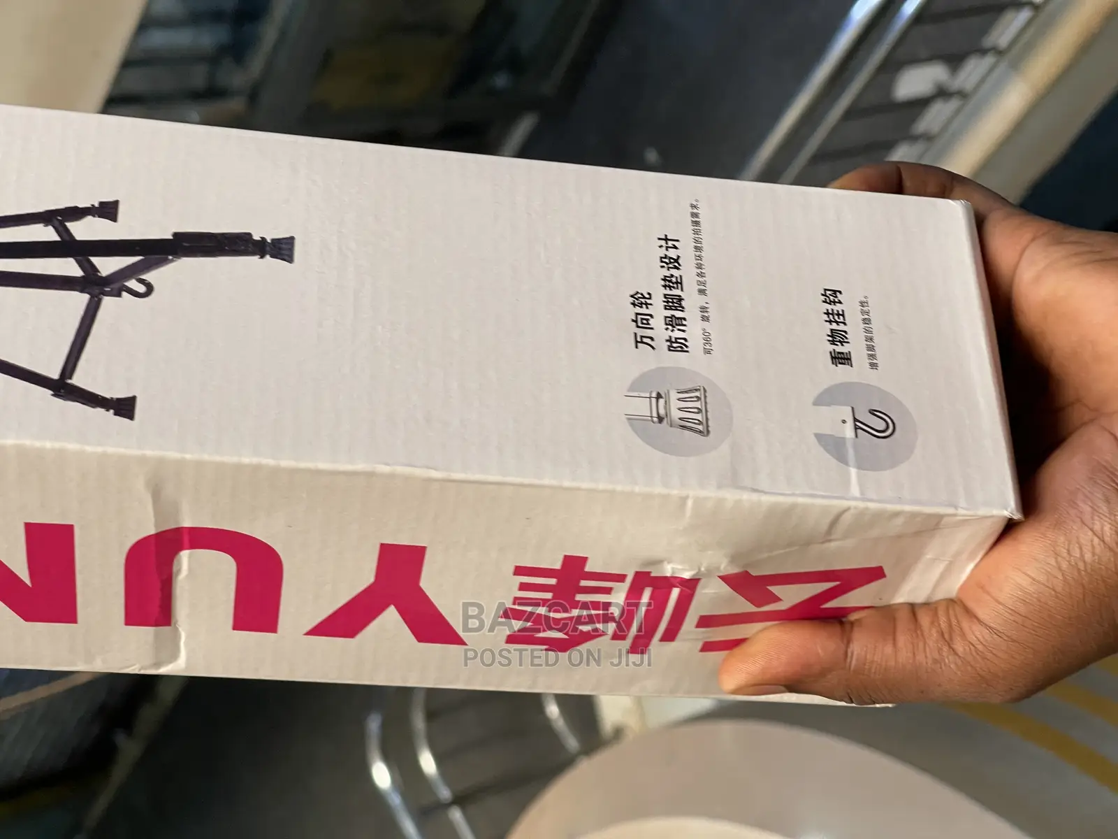Professional Foldable Heavy Duty Phone and Camera Tripod