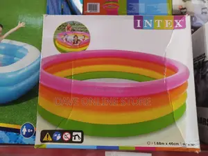 Intex Kids Swimming Pool