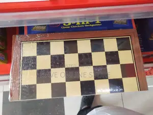 Chess ,Backgammon, Checkers Board