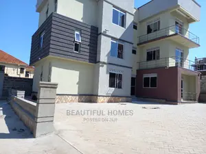 Furnished 1bdrm Block of Flats in Munyonyo Lake, Central Division
