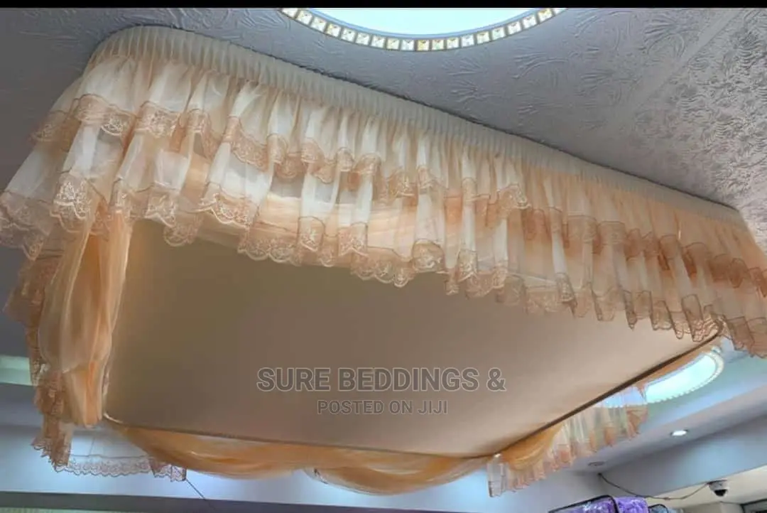 Ceiling Mosquito Net