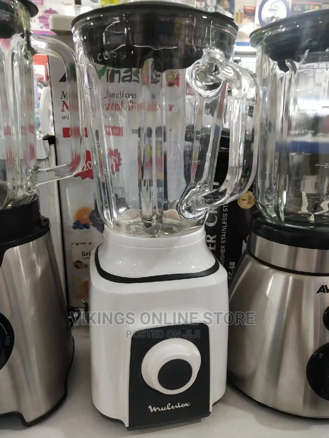 Durable Blender.