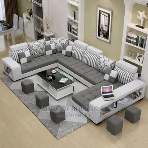 U Shaped Sofa