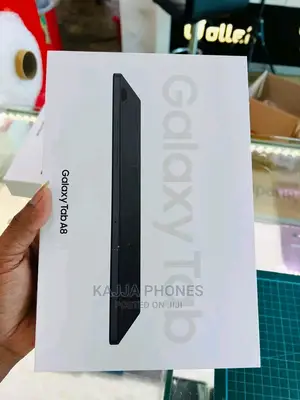 New Samsung Galaxy Tab a 8.0 (2019) 32 GB Black