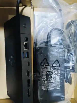 Dell WD19 180W Usb C Dock