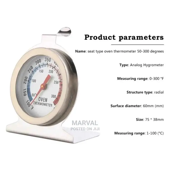 Oven Thermometer