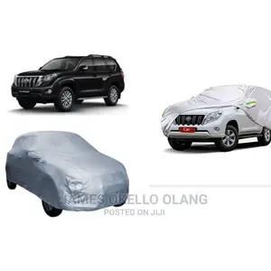 2022 Prado Landcruiser Car Cover