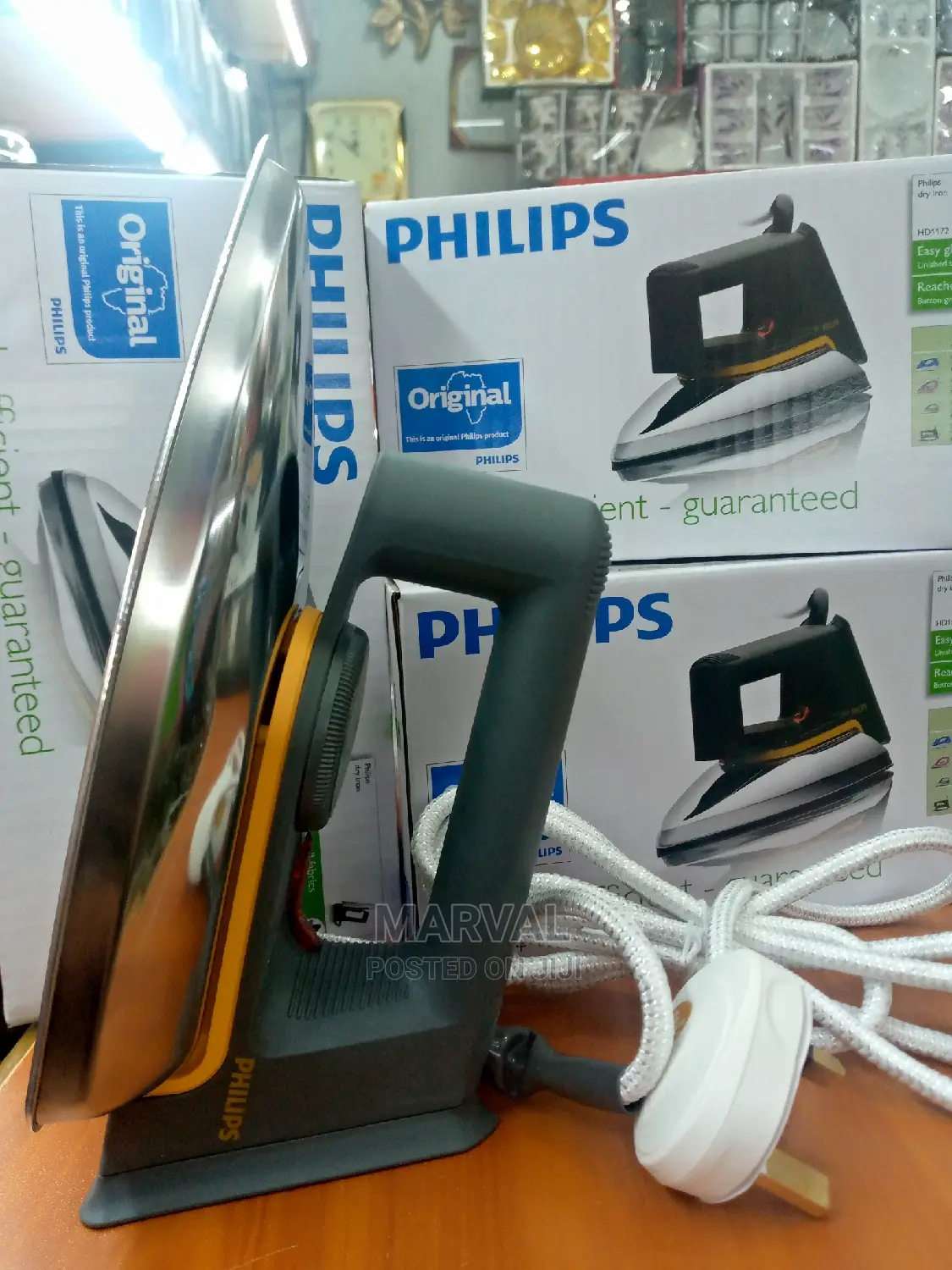 Philips Dry Iron (Original)