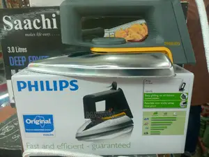 Philips Dry Iron (Original)
