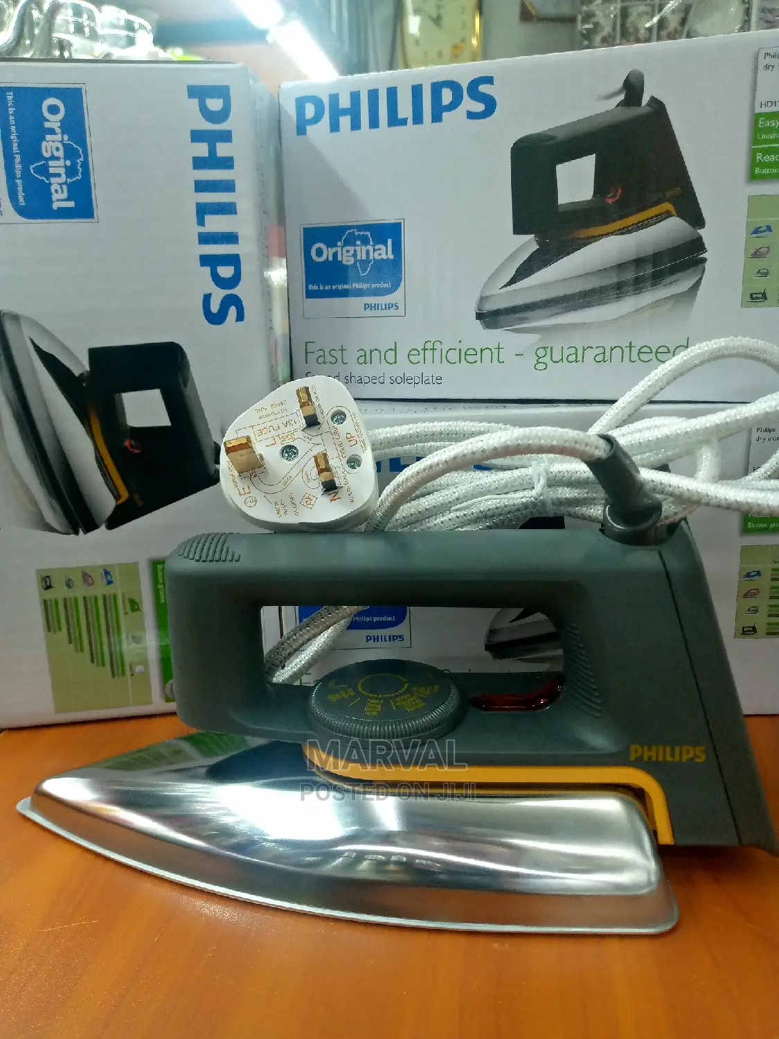 Philips Dry Iron (Original)