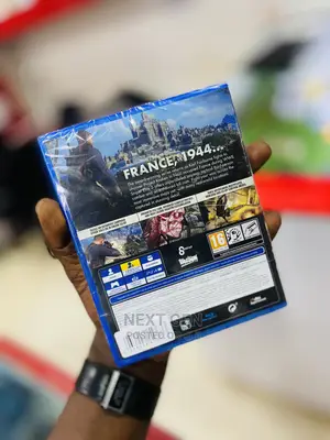 Ps4 Sniper Elite 5 ;Ps5 Upgradable