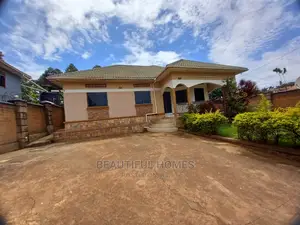 Furnished 4bdrm House in Kira Classy, Central Division for Sale