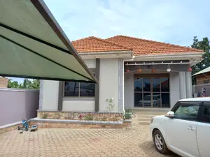 Furnished 4bdrm Bungalow in Nakwero A, Kira for Sale