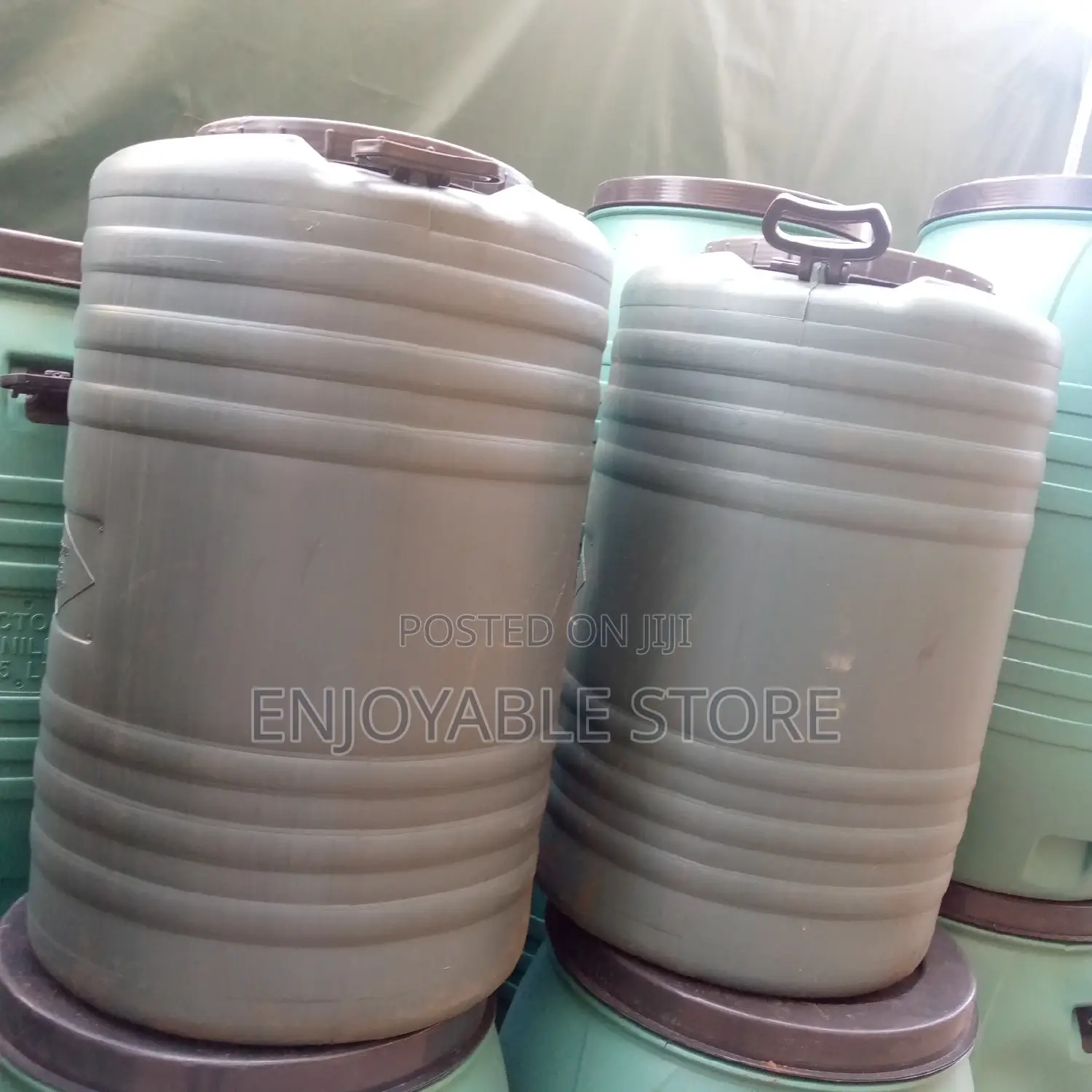 Plastic Water Tank
