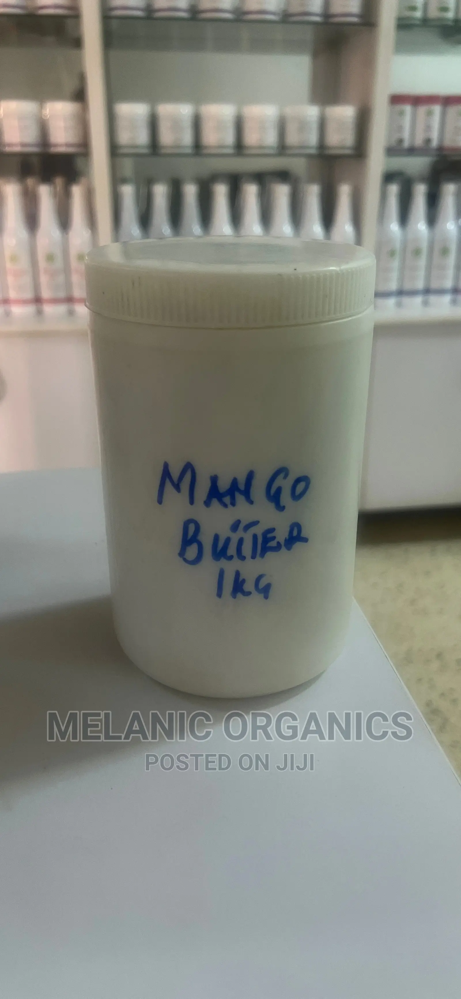 Mango Butter 1kg
