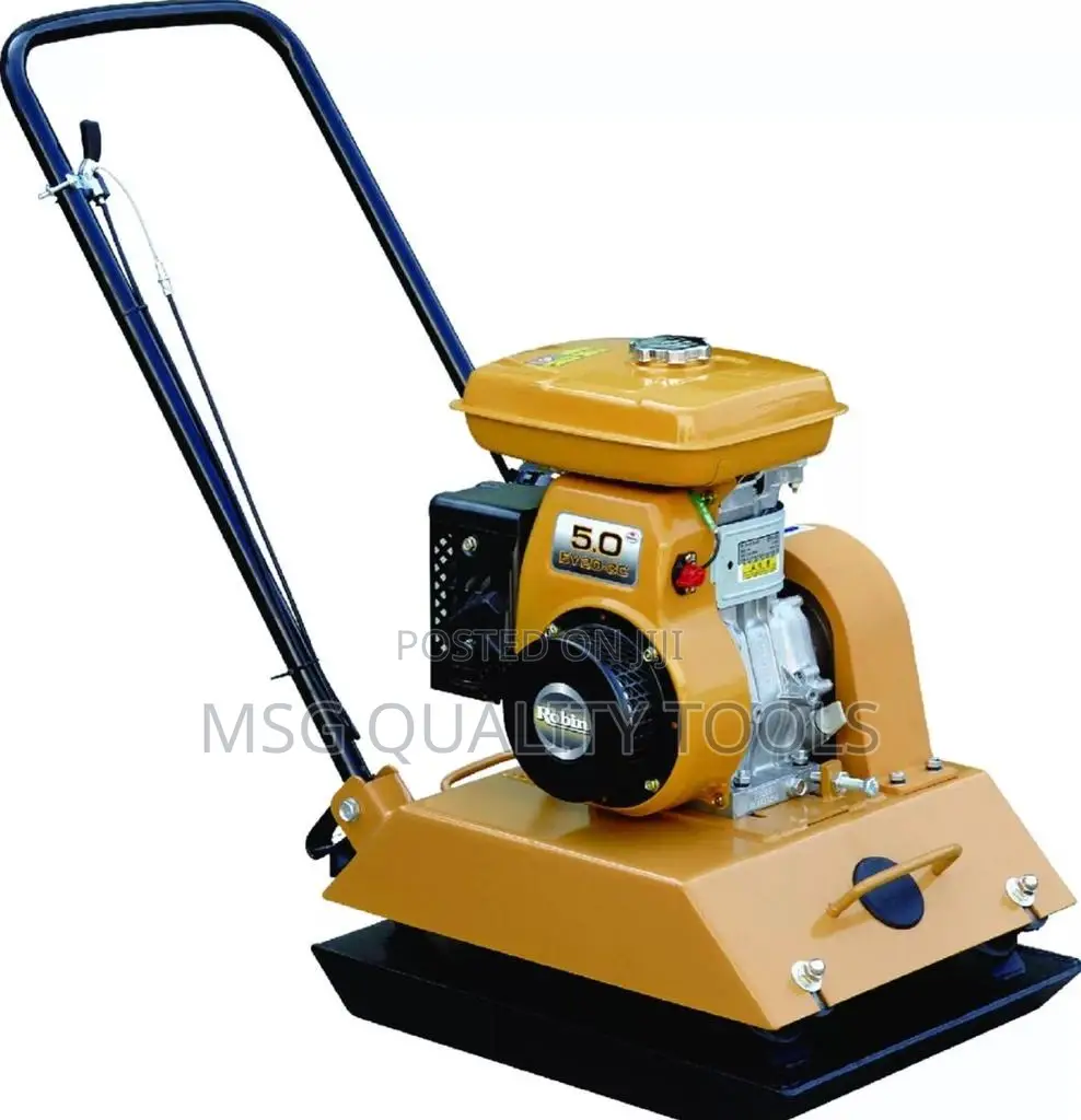 Plate Compactor