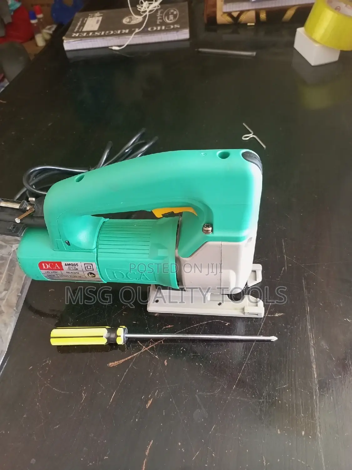 AMQ85 Jig Saw