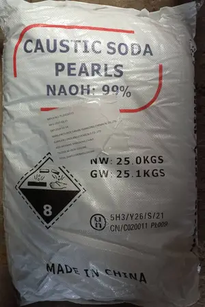 Caustic Soda Pearls / Prills