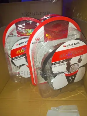 Wired Headphones