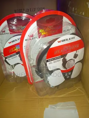 Wired Headphones