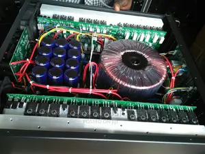 RMW Ca18 Profesation Amplifier Original