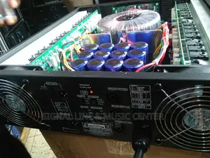 RMW Ca18 Profesation Amplifier Original