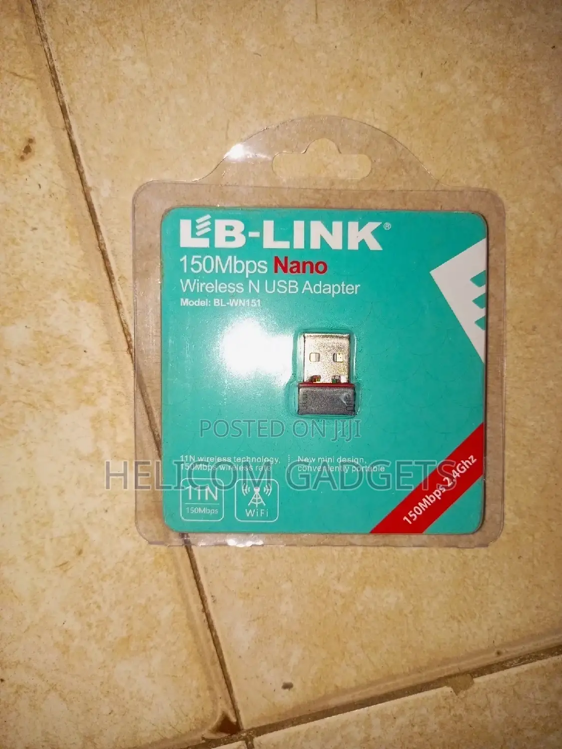 LB Link Nano