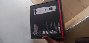 Geemy Rechargeable Cordless Shaving Machine With LCD Display