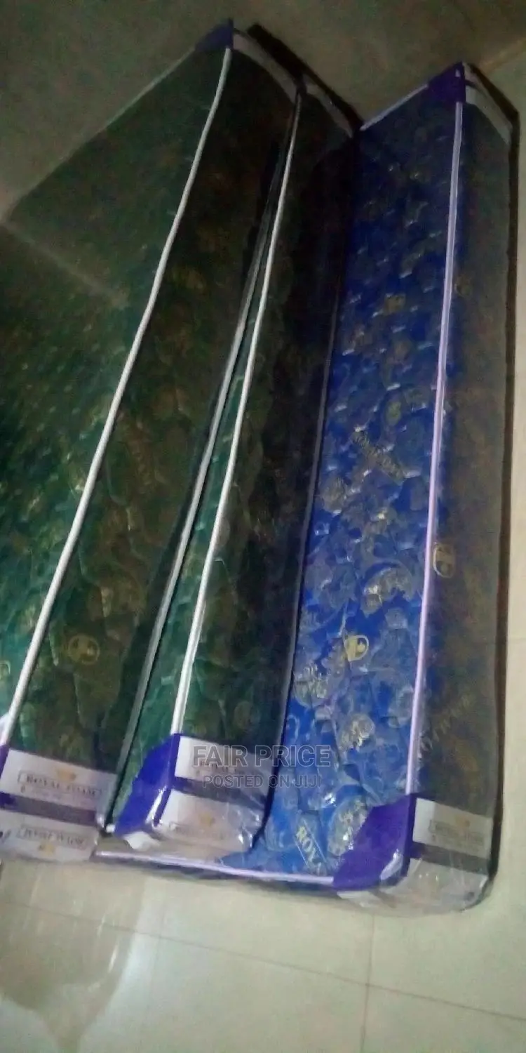 Royal Foam Mattress 4*6 By8 Iuche