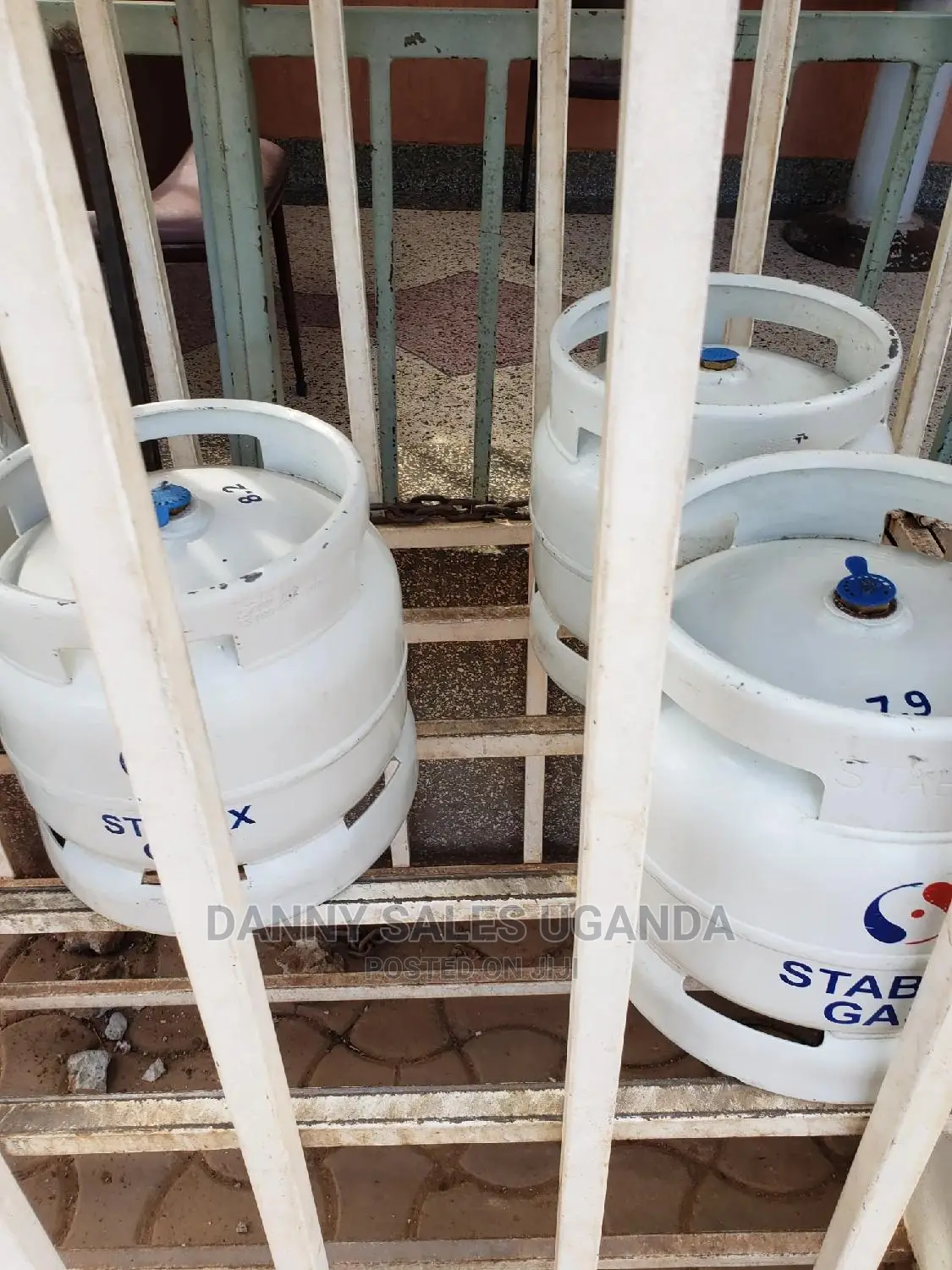 Stabex Gas Cooker