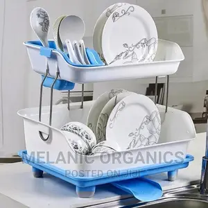 Draining Board Dish Rack