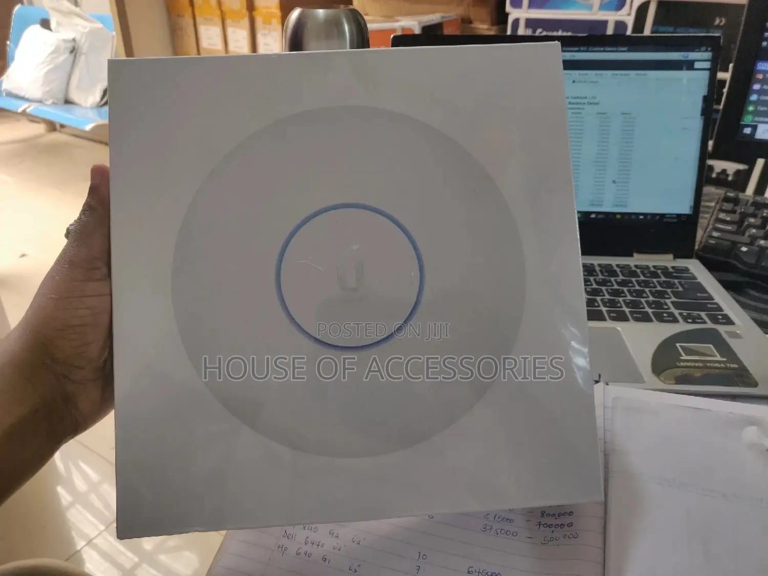 Unifi U6 Pro