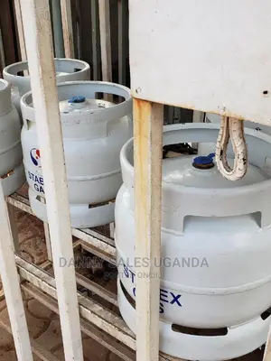 New 6kg Stabex Gas