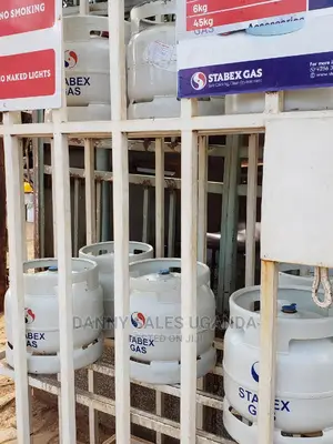 6kg Stabex Gas Refills