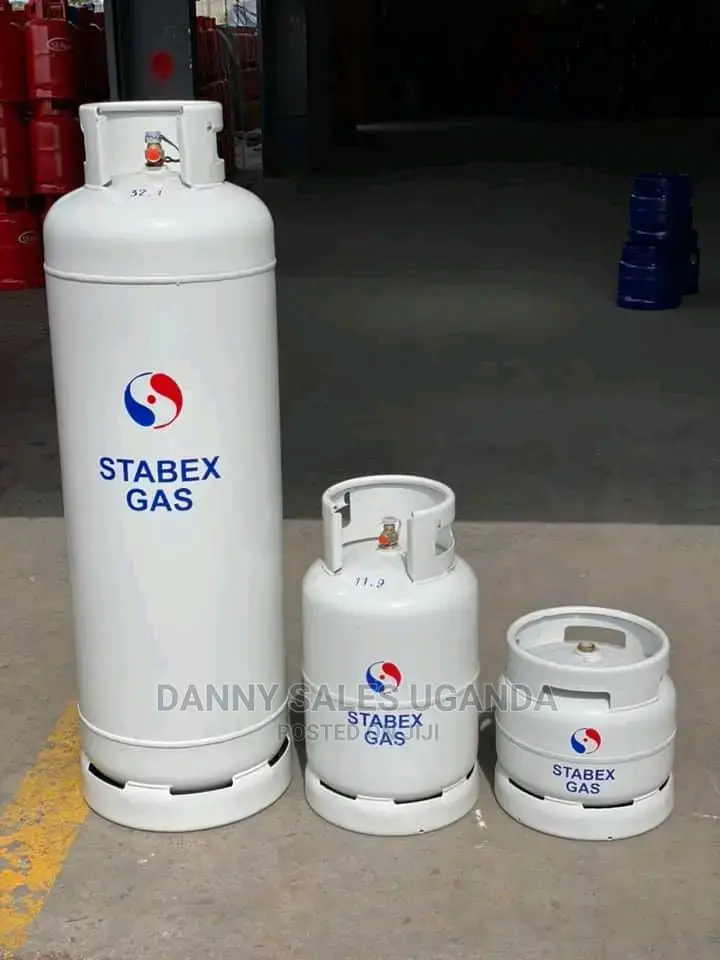Stabex Gas in All Sizes