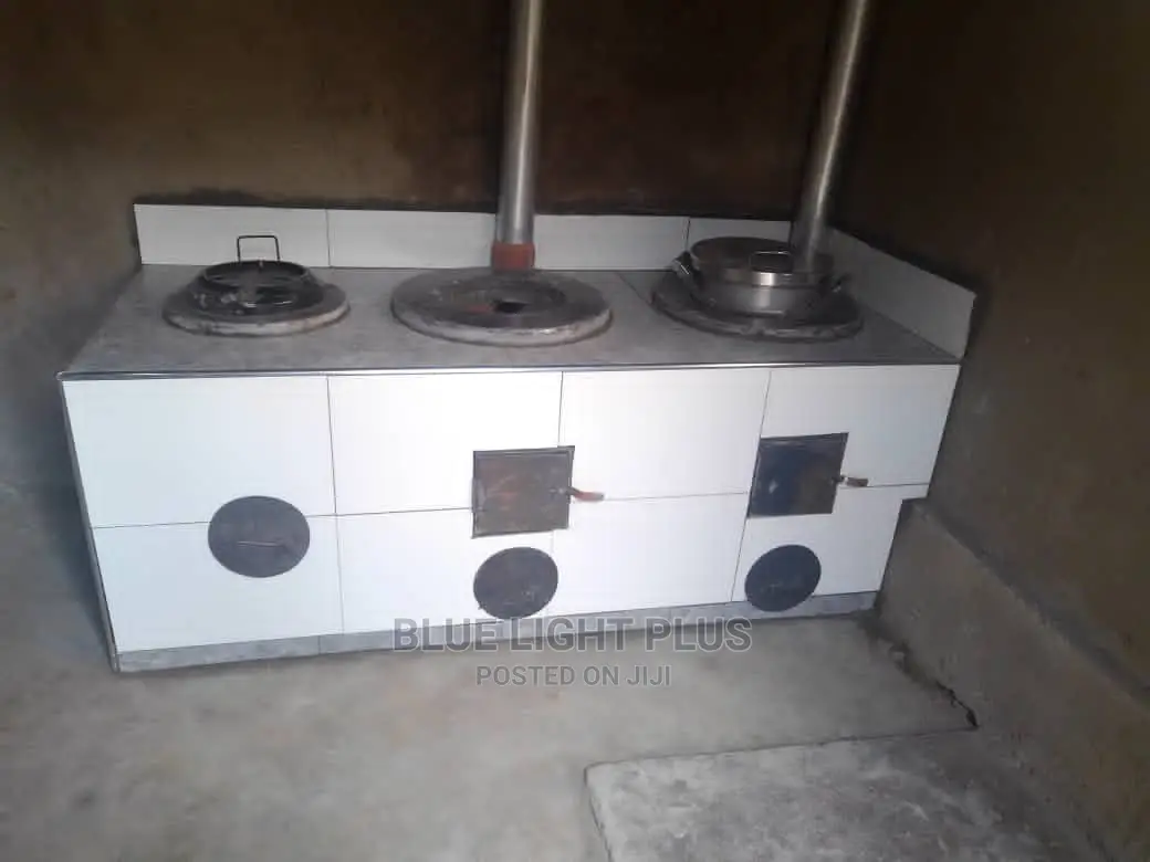 Charcoal and Wood Saving Eco Cooking Stoves