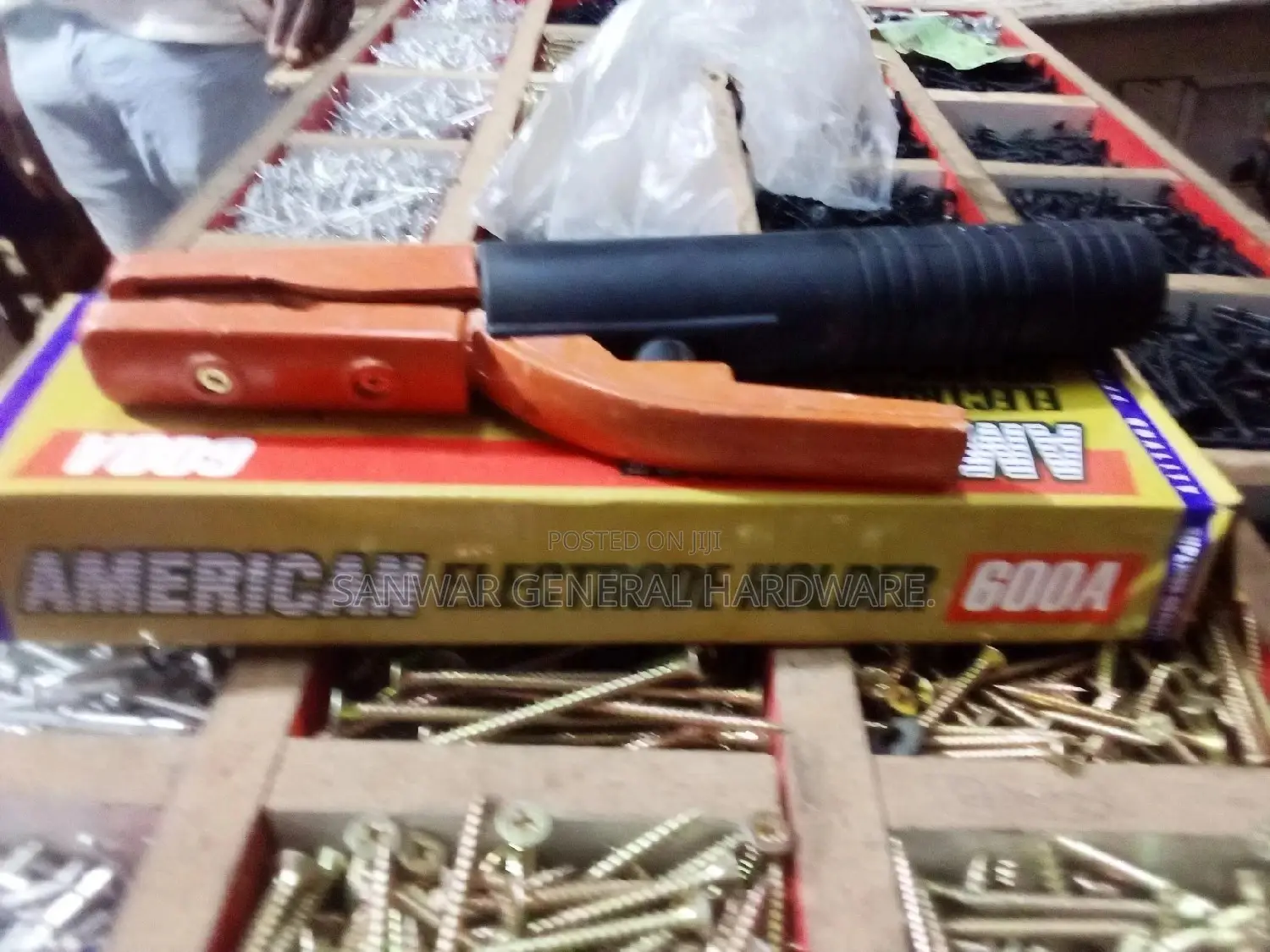 Welding Torch,600A(American Electrode Holder)