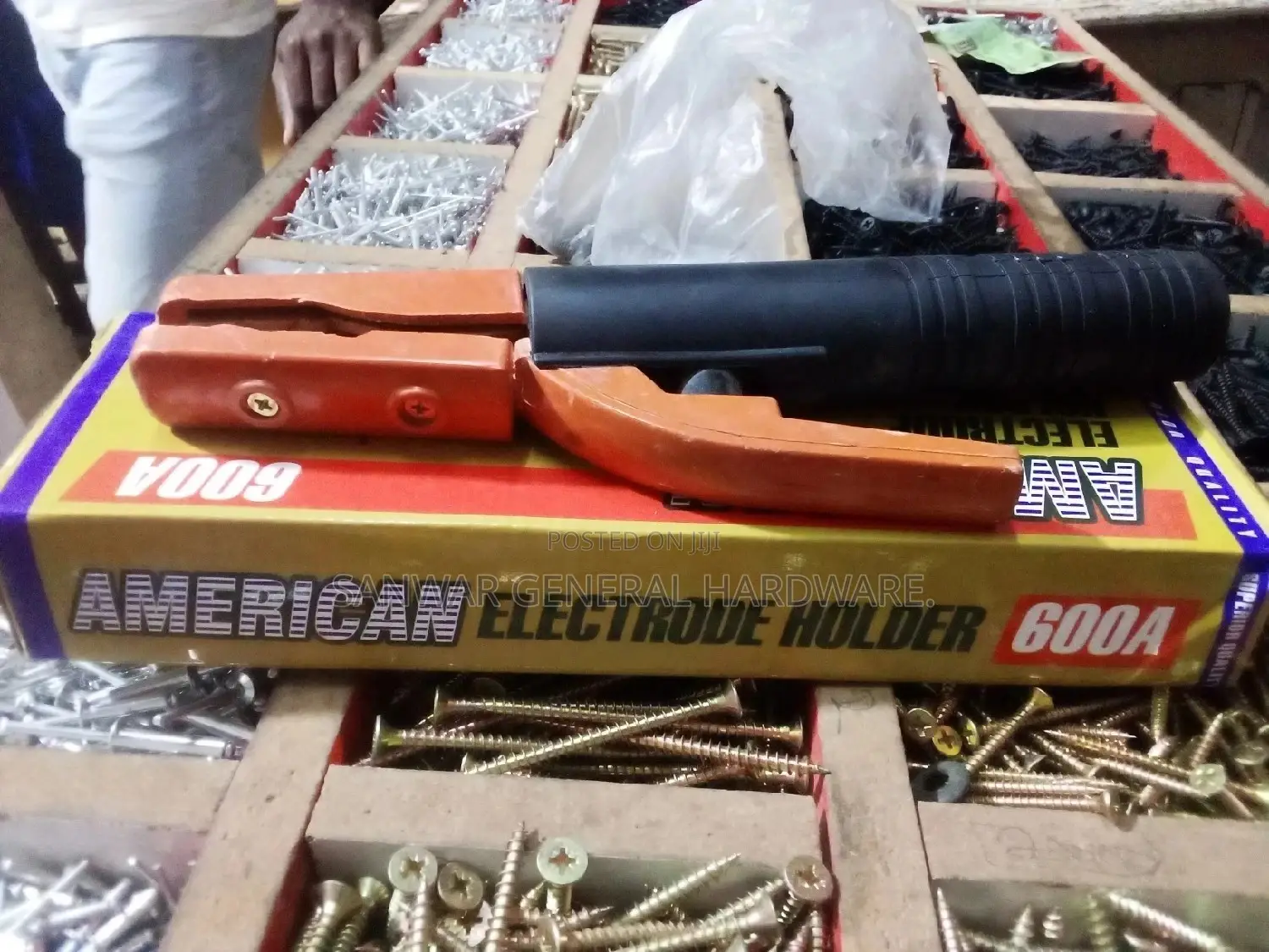 Welding Torch,600A(American Electrode Holder)