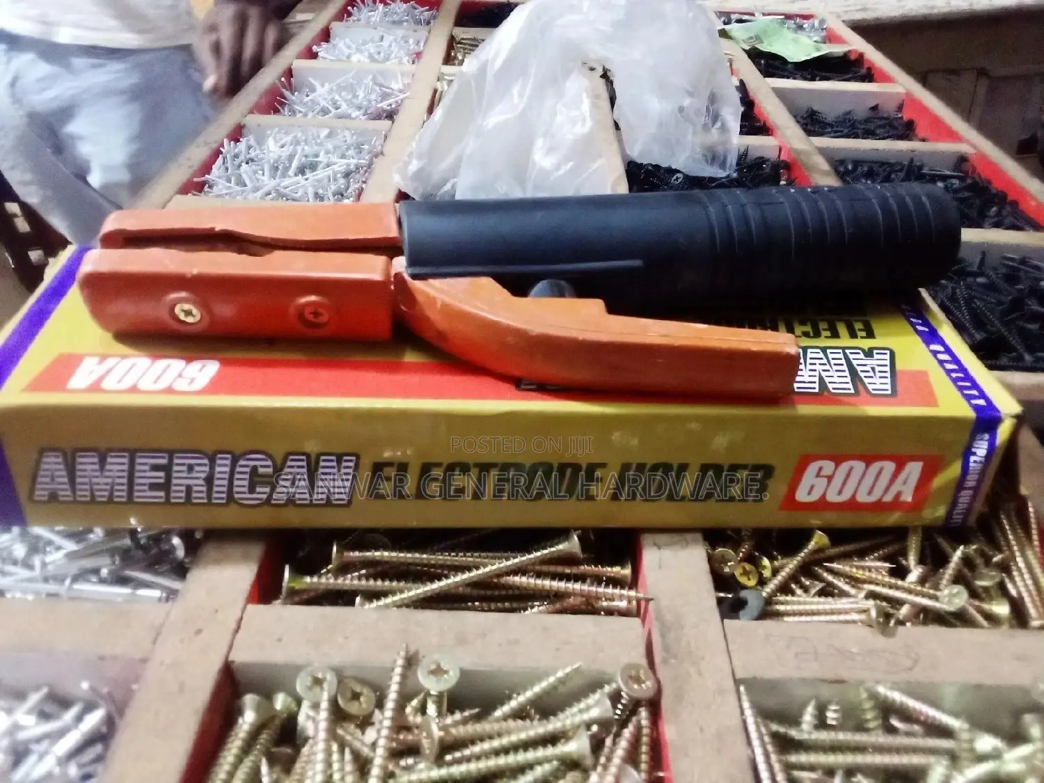 Welding Torch,600A(American Electrode Holder)
