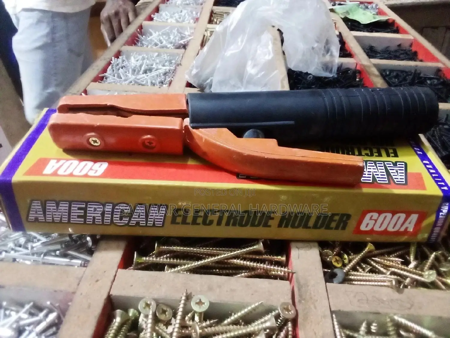 Welding Torch,600A(American Electrode Holder)