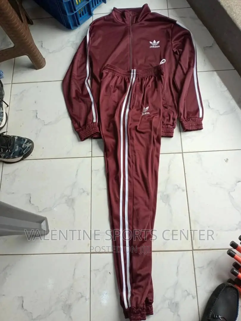 Tracksuit Adidas Original Material