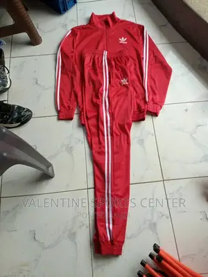 Tracksuit Adidas Original Material