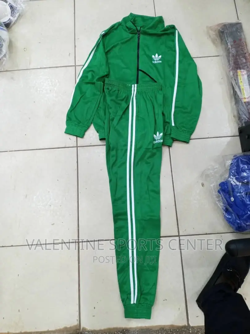Tracksuit Adidas Original Material