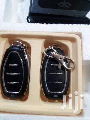Simple Car Alarm But Effective