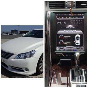 Mark X 2010 Car Radio