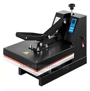 Flat Heat Press Machine for Tshirts