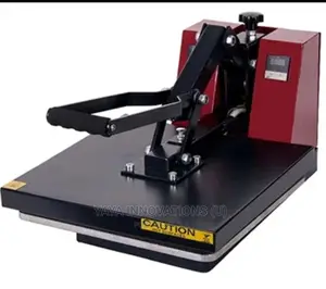Sublimating Heat Press Machine